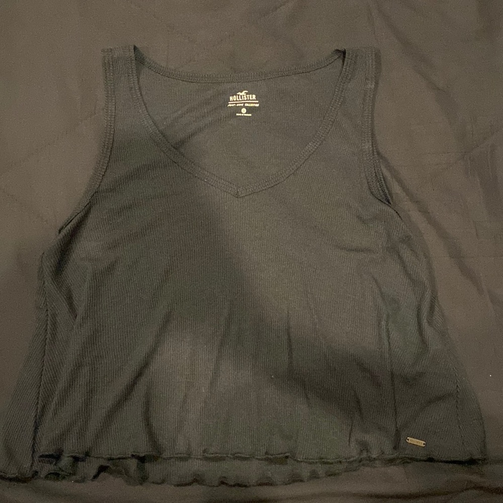 Hollister Crop Top